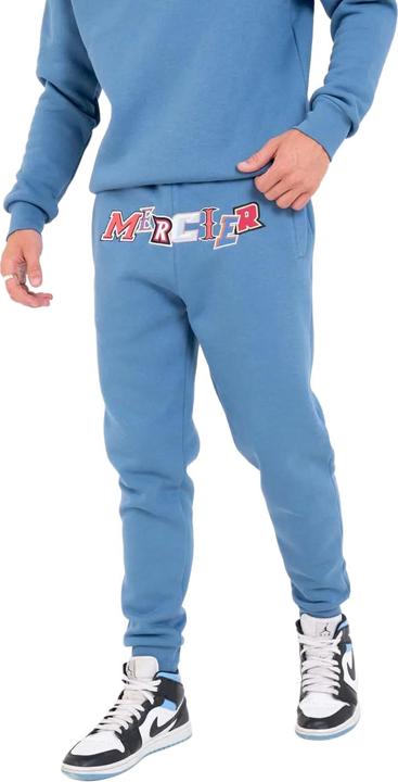 Immagine prodotto Mercier Anonymous Pantaloni da Jogging Uomo (M)
