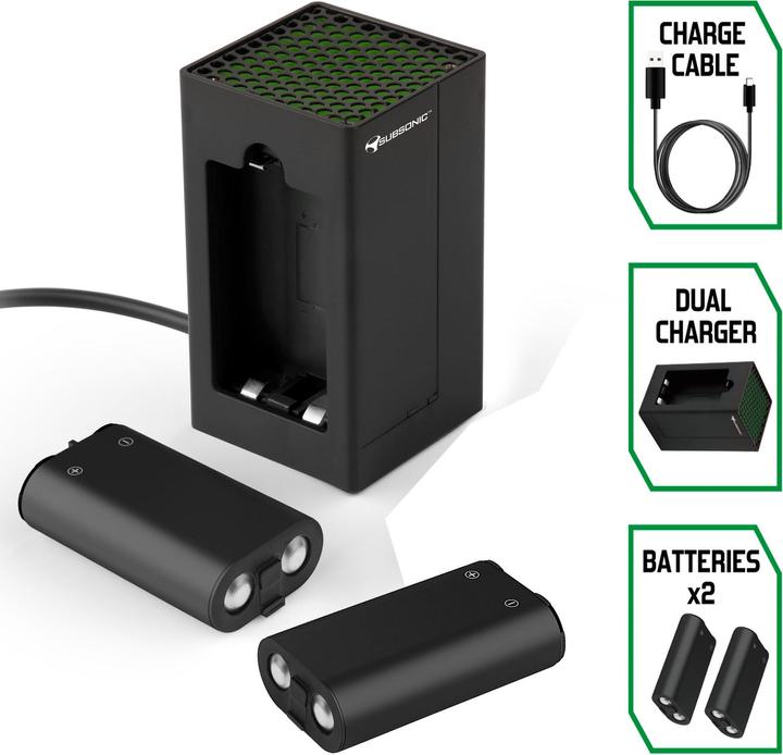 Immagine prodotto Subsonic SA5617 (Xbox One S)