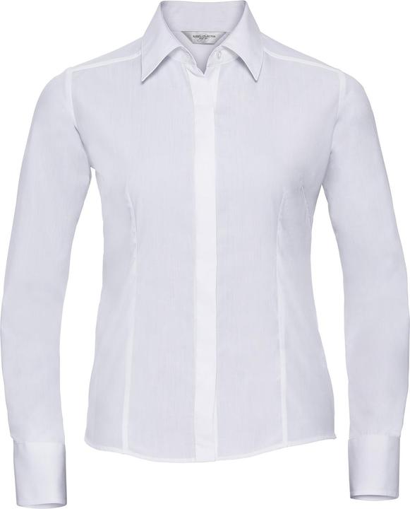 Produktbild Russell Hemd Pflegeleicht Langärmlig (4XL)