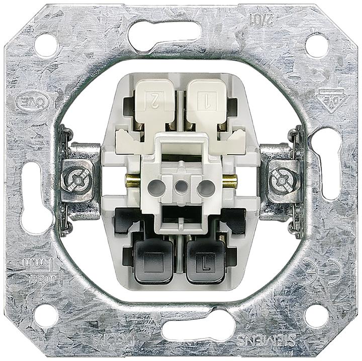 Siemens Commutatore DELTA UP IP20 1f 5TA2131