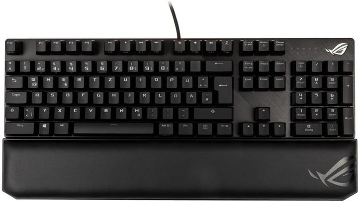Produktbild ASUS ROG Strix Scope NX Deluxe (DE, Kabelgebunden)