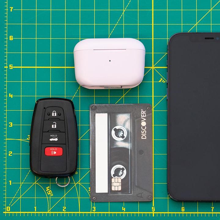 Actual product image JLab Audio Go Air Pop (No noise cancelling, 8 h, Wireless)
