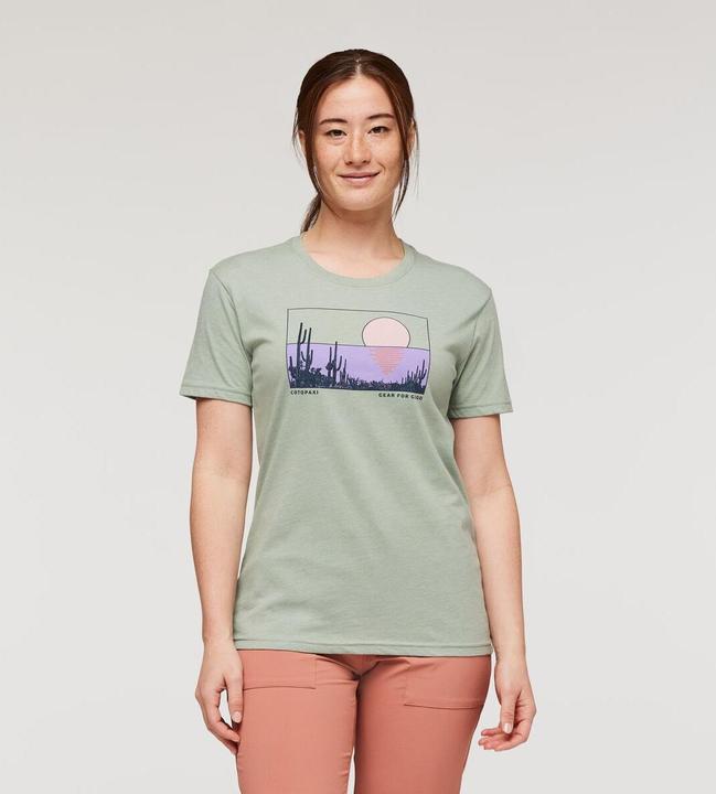 Cotopaxi Desert View Organic T-Shirt (S)