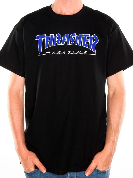 Produktbild Thrasher Outlined T-Shirt (S)
