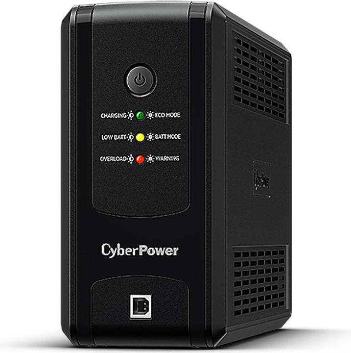 Immagine prodotto Cyberpower UT850EG (850 VA, 425 W, Interattivo linea UPS)