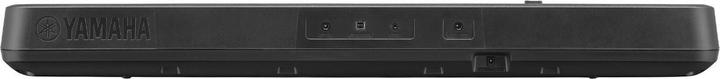 Productafbeelding Yamaha PSR-E383 MIDI keyboard 61 toetsen USB Zwart