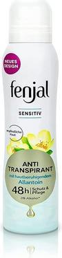 Fenjal Antitranspirant Sensitiv Spray (Spray, 150 ml)