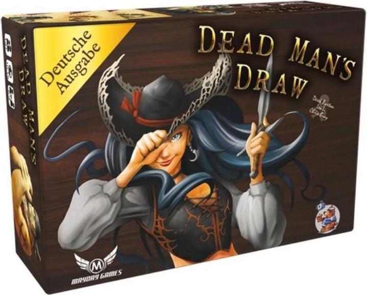 Produktbild Dead Man's Draw (Deutsch)
