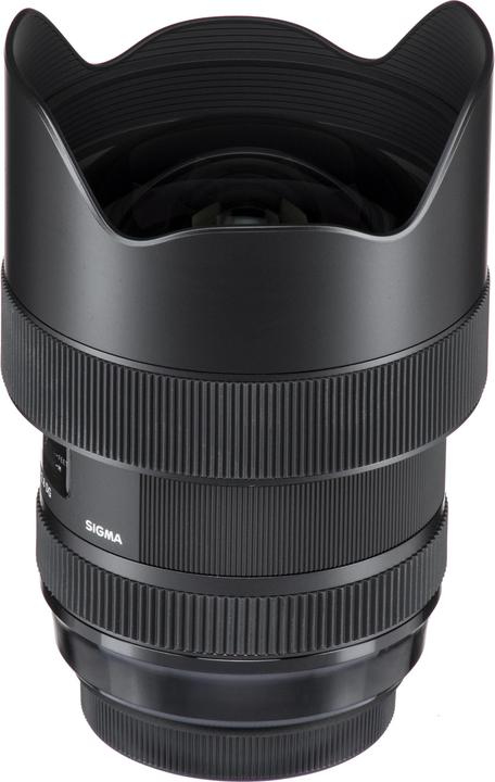 Sigma 14-24mm f/2.8 DG HSM ART Canon EF (Canon EF, Canon EF-S, full size, APS-C / DX)