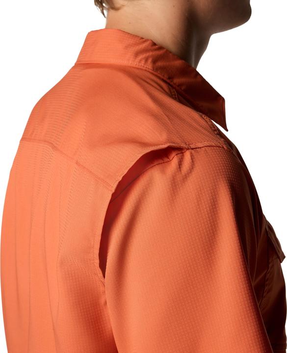 Immagine prodotto Columbia Camicia a maniche corte in tinta unita Utilizer™ II da uomo (L)