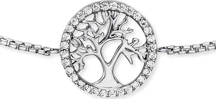 Image du produit Engelsrufer Bracelet Arbre de vie (24 cm, Argent 925)