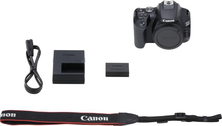 Image du produit Canon EOS 250D (24.10 Mpx, APS-C / DX)