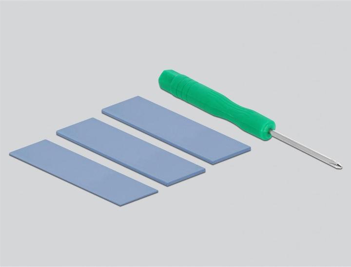Produktbild Delock Externes Gehäuse 42616 (M.2)