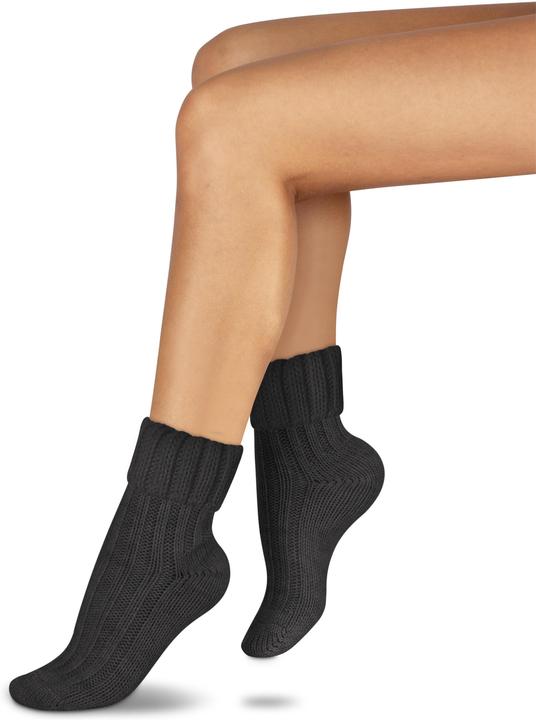 Image du produit Normani 2 paires de chaussettes en alpaga avec enveloppe (lot de 2, 35 - 38)