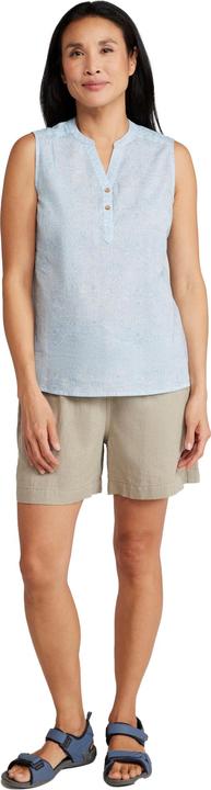 Immagine prodotto Mountain Warehouse Petra Camicia Stampato Senza Maniche Donna (32 D)