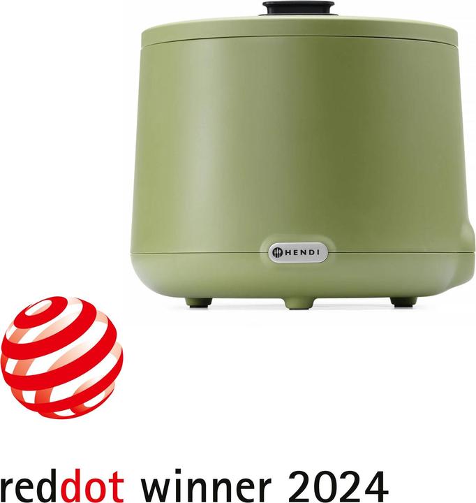 Hendi UNIQ Suppenkessel