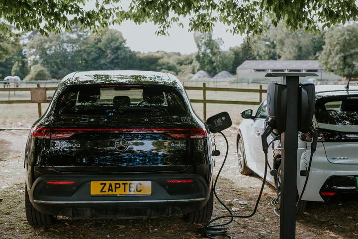 Actual product image Zaptec Pro (Type 2, 22 kW, 32 A)