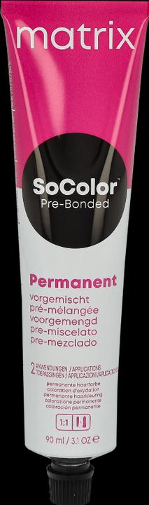 Image du produit Matrix Socolor 8AV blond clair cendré violet 90ml (Blond, Violet)
