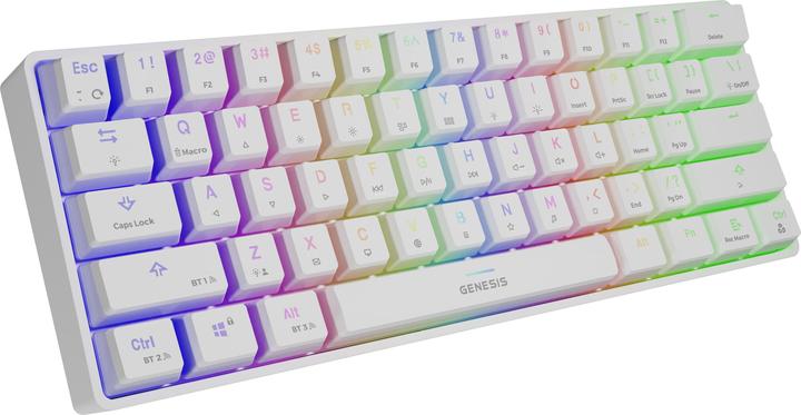 Image du produit Genesis Thor 660 (US, Filaire, Sans fil)