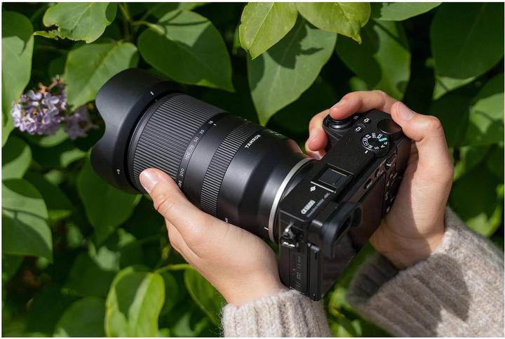 Immagine prodotto Tamron AF 18-300 mm f/3.5-6.3 Di III-A VC (Fujifilm X, APS-C / DX)