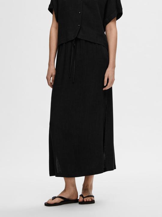Image du produit Selected Femme Maxijupe taille haute (36)
