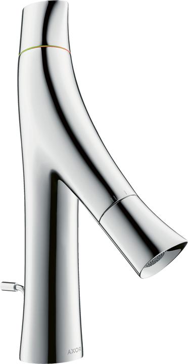 Produktbild Axor 2-G-WT-Mischer 80 STARCK ORGANIC DN 15 m ZAG G 1 1/4 chrom