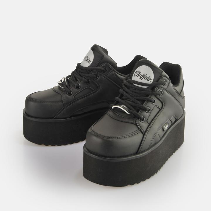 Actual product image Buffalo 's trainers vegan nubuck (42)