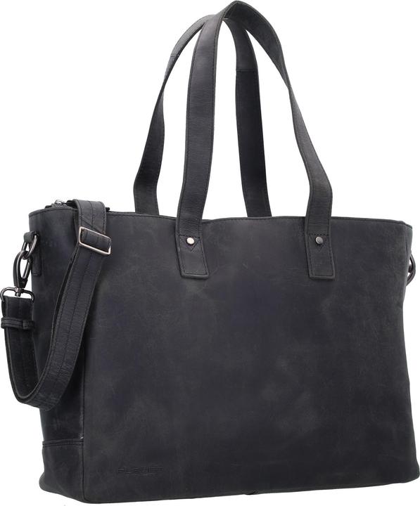 Produktbild Plevier Hopper shopper 15.6 inch antraciet. (13 l)