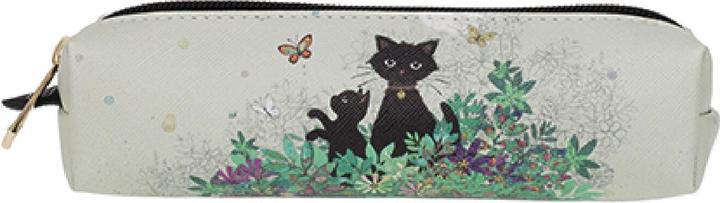Image du produit Kiub trousse longue chatons jardin bug art
