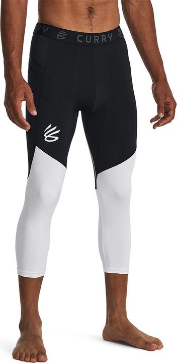 Produktbild Under Armour Curry Brand 3/4 Funktionstights Herren (S)