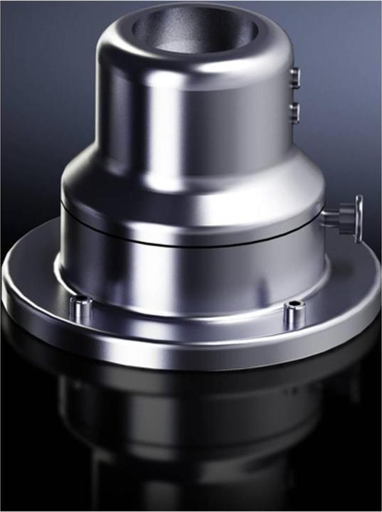 Produktbild Rittal CP 40 Halterung