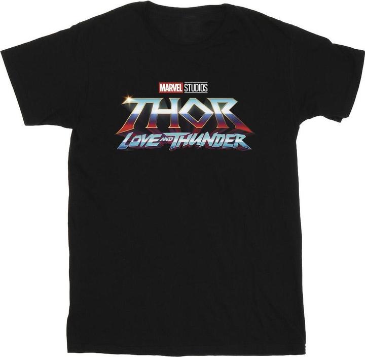 Immagine prodotto Thor Love And Thunder Logo Maglietta Uomo (XXL)