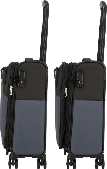Actual product image American Crew Hand luggage Daring Dash Spinner S EXP (39 l, Hand luggage (up to 50 litres))