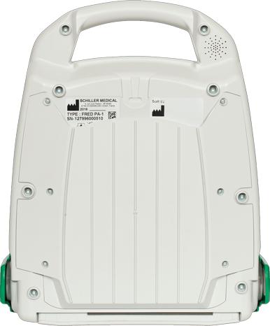 Immagine prodotto Schiller Defisign Life, defibrillatore semi-automatico (Accessori per kit di primo soccorso)