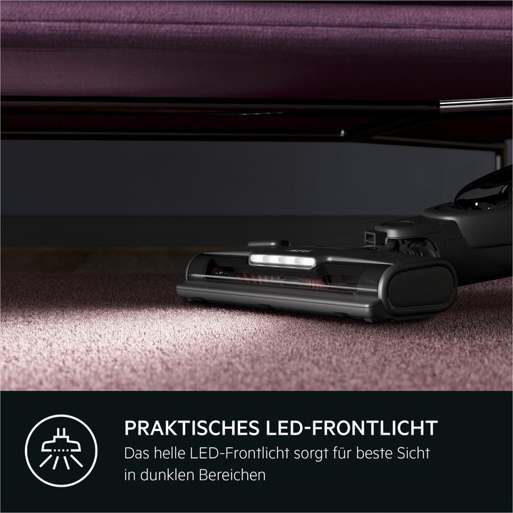 Image du produit AEG steelstofzuiger 21.6v vert océan