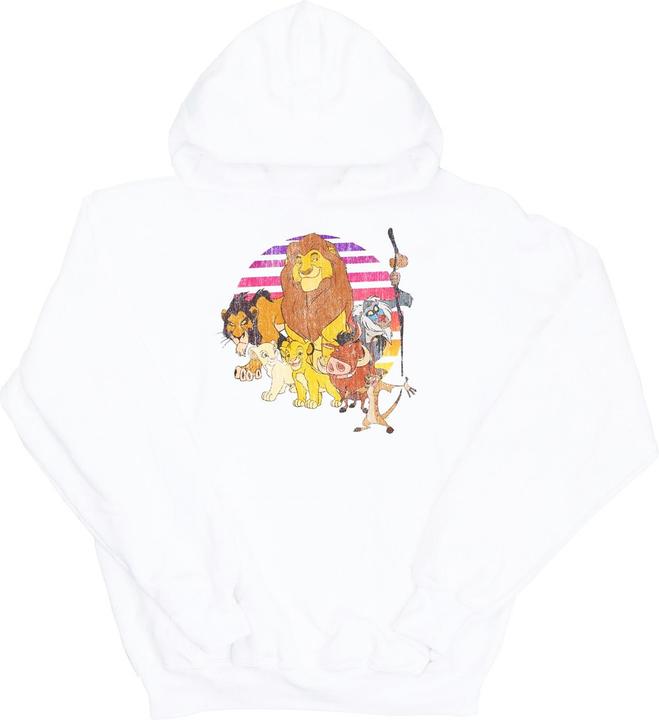 Immagine prodotto Disney The Lion King Pride Family Felpa con Cappuccio Ragazze (116)