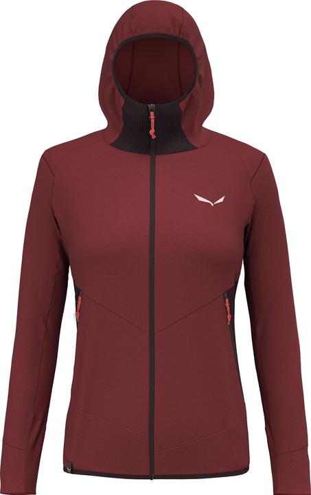 Actual product image Salewa Lavaredo Hemp Hooded Jacket Da (40)