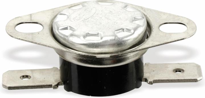 Actual product image Eneroid Thermoswitch, KSD 301, 50 °C, 10 A/250 V, NC contact