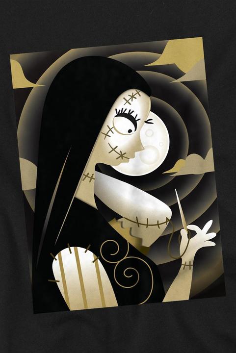 Produktbild The Nightmare Before Christmas TShirt (128)