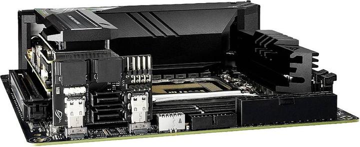 Produktbild ASUS ROG Strix Z690-I Gaming Wifi (LGA 1700, Intel Z690 (DDR5), Mini-ITX)