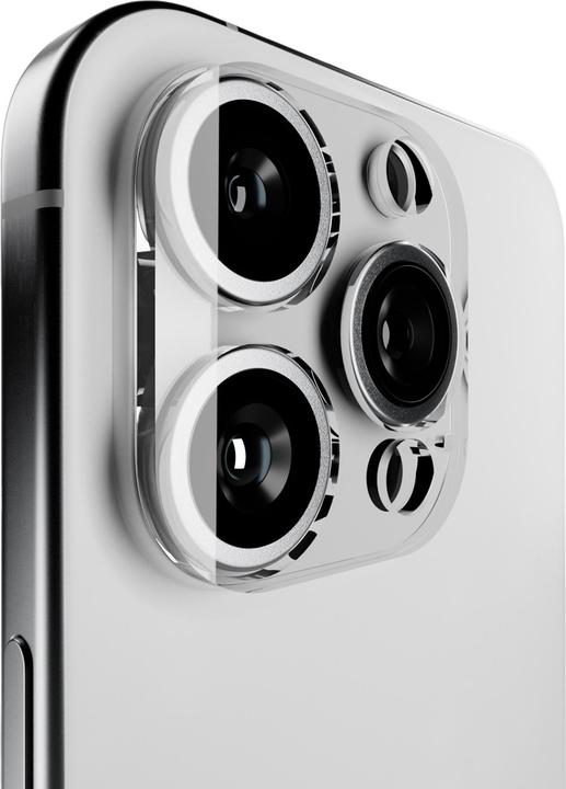 Image du produit Puro Verre de protection trempé pour iPhone 16 Pro/16 Pro Max (1 pièce(s), Apple iPhone 16 Pro Max, Apple iPhone 16 Pro)