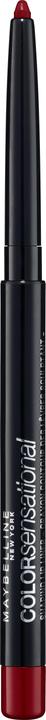 Produktbild Maybelline New York Color Sensational (90 Brick Red)