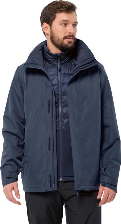 Produktbild Jack Wolfskin Luntal 3In1 Jkt M (M)