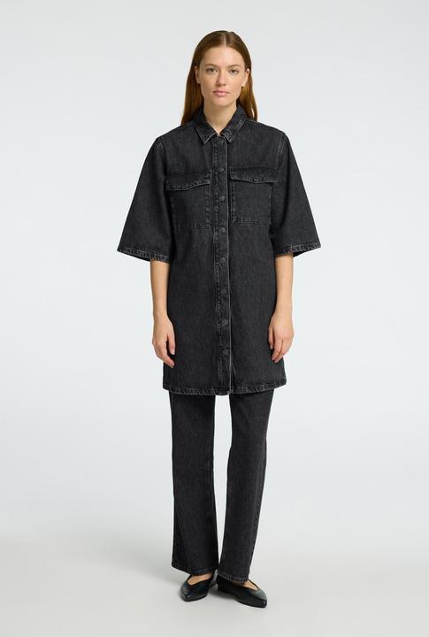 Actual product image Selected Femme Mini Jeanskleid (34)