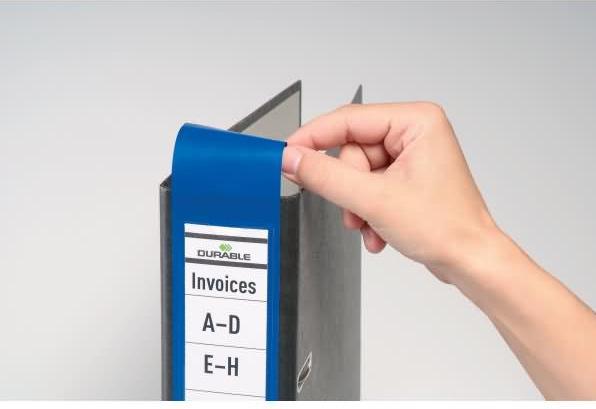 Immagine prodotto Durable Etichetta dorsale 60mm