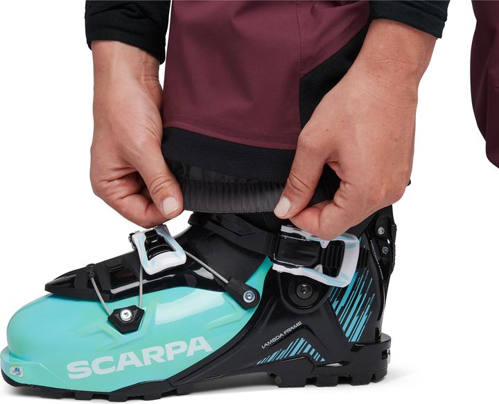 Actual product image Black Diamond W Recon Lt Pants (M)
