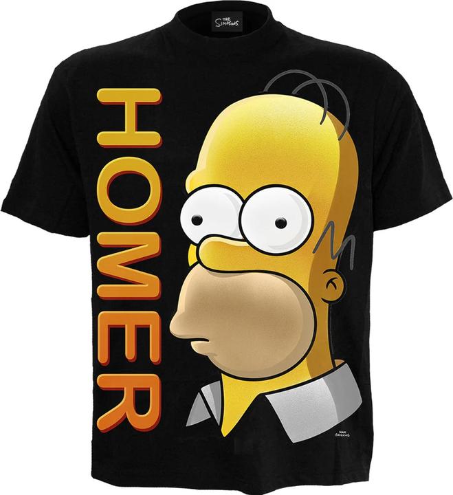 Produktbild The Simpsons TShirt (S)