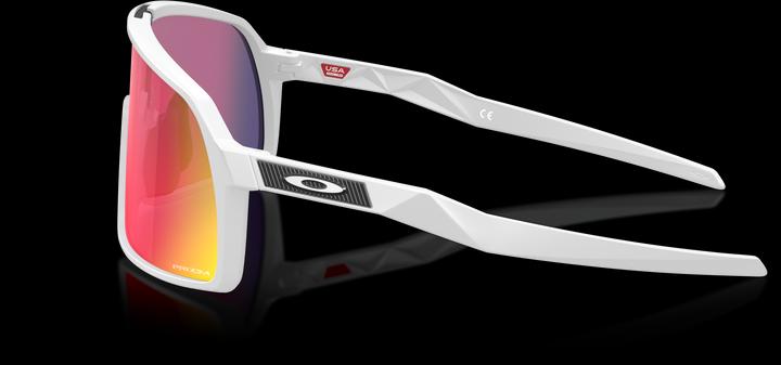 Produktbild Oakley Sutro S (Matte White, Prizm Road)