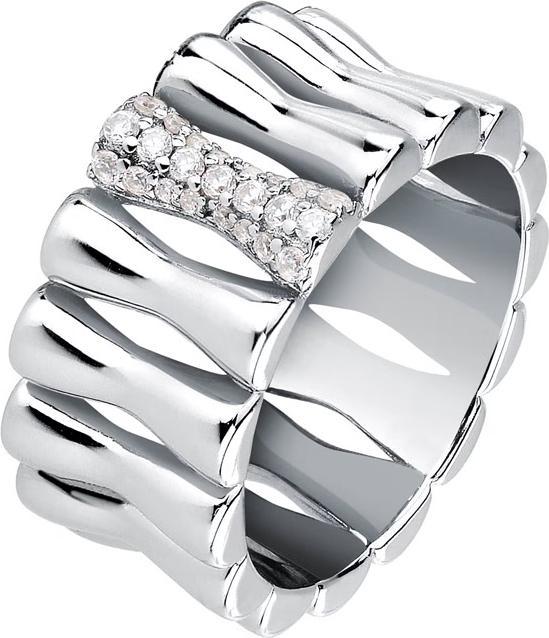 Produktbild Morellato Essenza SAWA20 Recycled Silver Modern Ring - Circuit: 54 mm (54, 925 Silber)