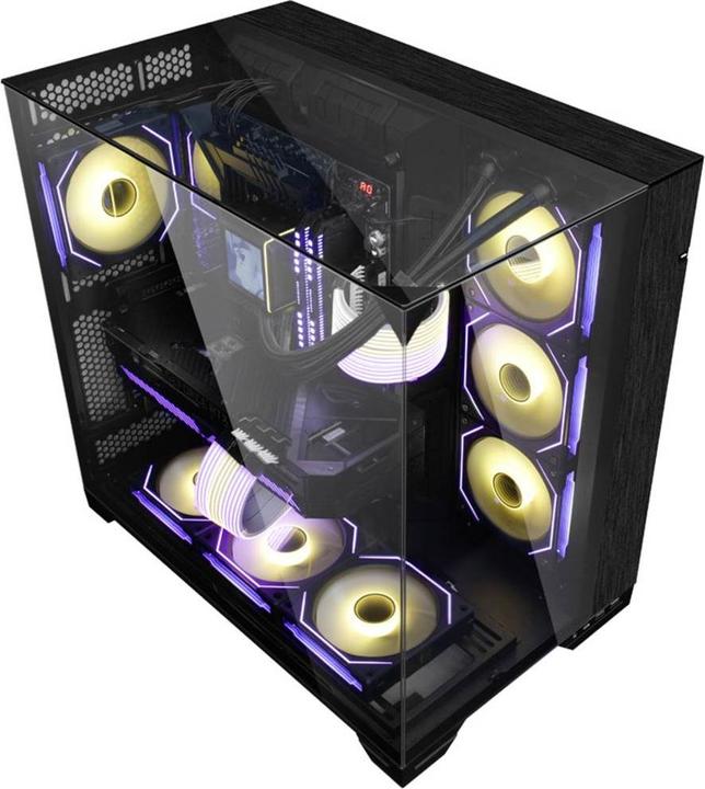 Produktbild Lian-Li O11 Vision (Mini-ITX, ATX, mATX, E-ATX)